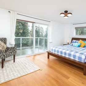 Room 1 Luxury 180 degree Lake View, โรงแรม & ที่พัก King County