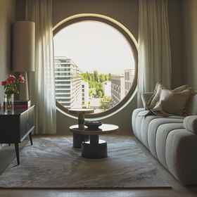 Primary image 1 벨몬트 레지던스, Luggage Storage Zurich Central Station - Radical Storage 호텔