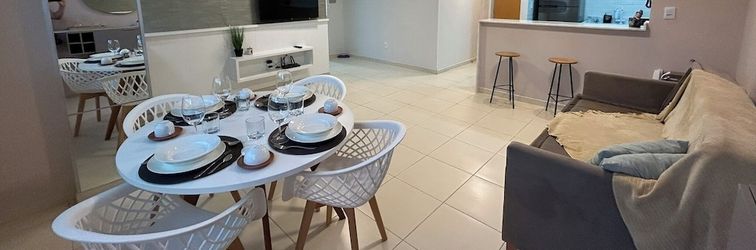 Others Bela Hospedagem-Flat Tagus a 300m do mar