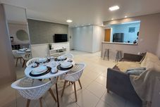 Others Bela Hospedagem-Flat Tagus a 300m do mar