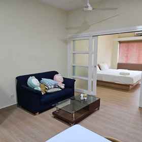 Primary image 1 Cempaka Apartment By Easy Nap, D'Simpang Mee Celup Hotels