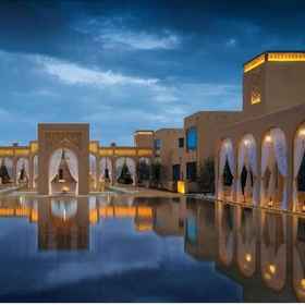 Primary image 1 Wanda Vista Ganman Dunhuang, Khách sạn Đôn Hoàng