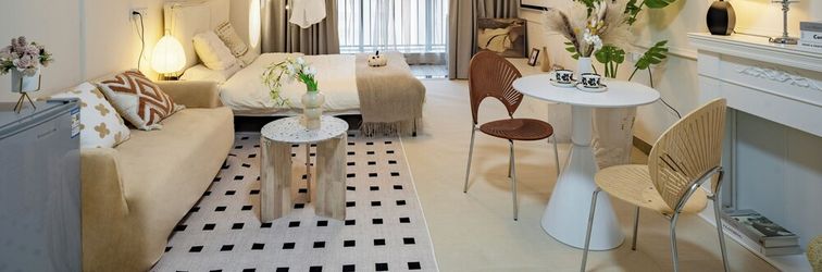 其他 Xi'an Hills & Lostwine Downtown Suite