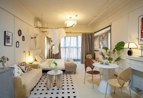 其他 Xi'an Hills & Lostwine Downtown Suite