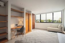 기타 Alpha Villas Pererenan