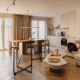 Primary image 1 อพาร์ตาเมนตี ซัน แอนด์ สโนว์ คอซซัค เรสซิเดนซ์, โรงแรม & ที่พัก Vanilla Aparthotel