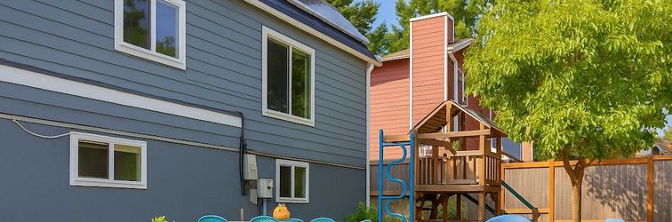 其他 The Grand North Seattle Family Home