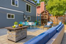 其他 The Grand North Seattle Family Home