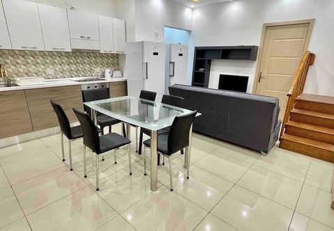 Lain-lain Charming Msida Apartment With 2 Bedrooms and Terrace