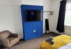 その他 3 City Centre-4 Br-sleeps 7-garden-free Parking