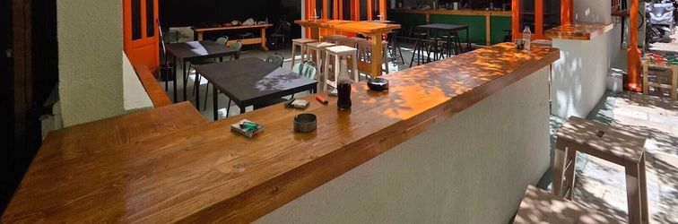 อื่นๆ The Cranberries Hostel Bodrum