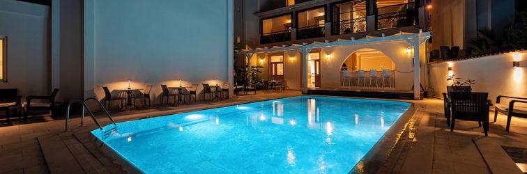 其他 PORTO AZUL OTEL