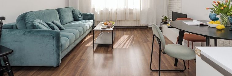 其他 ShortStayPoland Sielecka B183