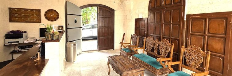 其他 Arangah Hotel