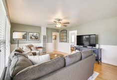 อื่นๆ 4 7 Mi to Dtwn San Diego: Home w/ Furnished Patio!