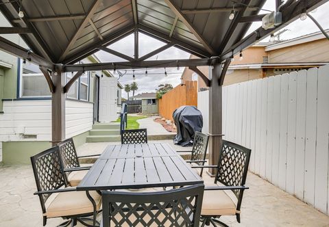 อื่นๆ 7 Mi to Dtwn San Diego: Home w/ Furnished Patio!