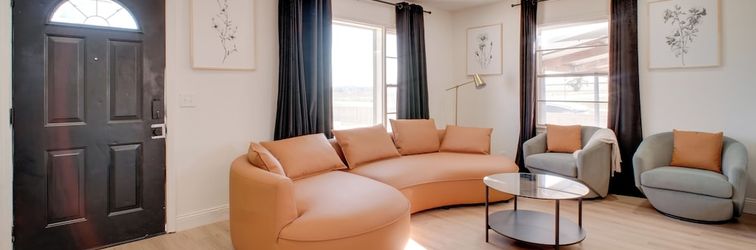 其他 4 Mi to Ttu: Remodeled Retreat w/ Fenced Yard!