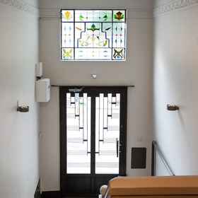 Interior entrance1Lovely Apartment in the Heart of Sisli，Cevahir Istanbul飯店