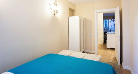 Others 2 Big Cute Flat with Patio in Beyoglu