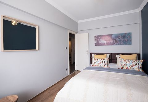 Others Family Suite in the Middle of Nisantasi