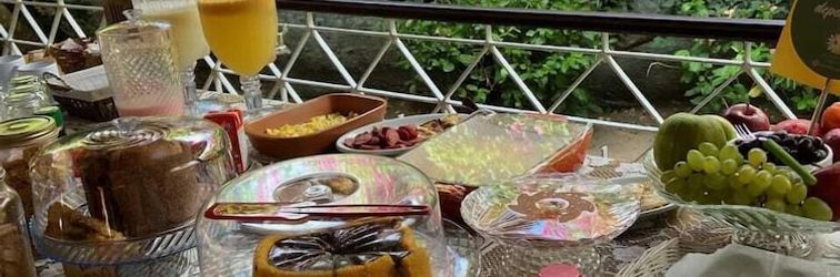 기타 Pousada La Floratta