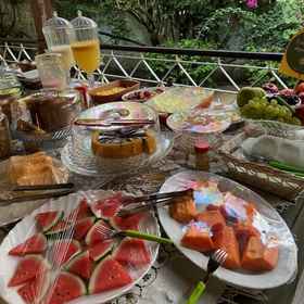 Primary image1Pousada La Floratta,威尼斯水上乐园飯店