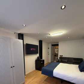 Room 1 Nest Apart Ortaköy, Besiktas Hotels