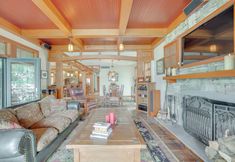 อื่นๆ 4 Luxe Family Home on Orange Lake w/ Private Dock!