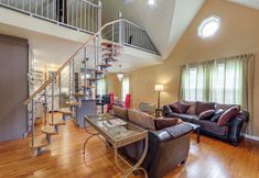 其他 7 11 Mi to Oneida Lake: Spacious Apt in Verona!