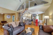 其他 11 Mi to Oneida Lake: Spacious Apt in Verona!