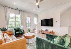 Others 4 Townhome 1 Mi to Grant Park & Atlanta Beltline!