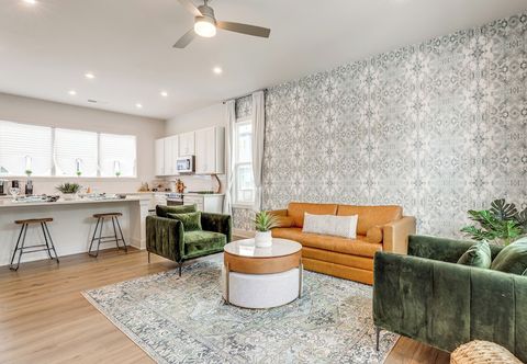 Others Townhome 1 Mi to Grant Park & Atlanta Beltline!