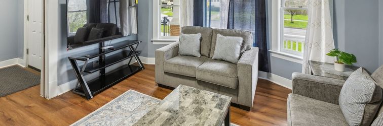 Others Comfy 3br Flat Close To The Falls 3 Bedroom Apts