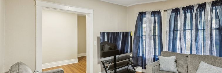 其他 Cozy Upper Flat Minutes From Niagara Falls 3 Bedroom Apts