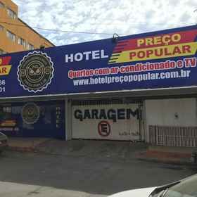Primary image 1 Hotel Preço Popular, Goiás Hotels