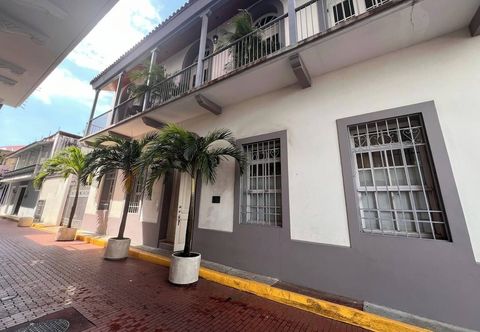 Khác Luxury Oasis in Panama's Casco Viejo