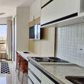 Room 1 COBDR0100 - Edifício Smart Orla, Pirajá Hotels