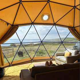 Primary image 1 マロス ハイダウェイ - ジオデシック ドーム ウィズ シー ビューズ, メイドリム ホテル