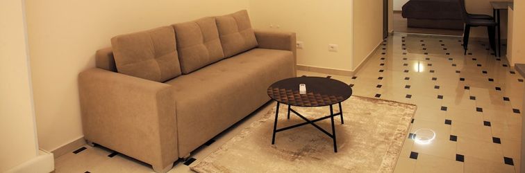 Lainnya Mejsi Studio Apartment Shkoder