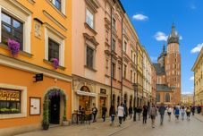 其他 500 Year House - Kraków Old Town