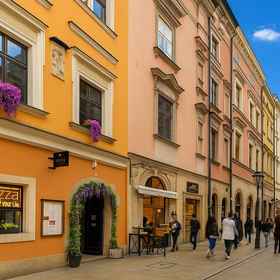 Primary image1500 Year House - Kraków Old Town,斯皮斯基宫飯店