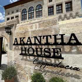 Primary image 1 Akantha House, Kapadokya Restaurant Hotels