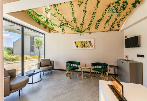 その他 Hilltown Airport Hotel