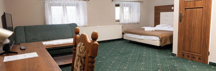 其他 Hotel Jagielloński