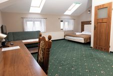 其他 Hotel Jagielloński