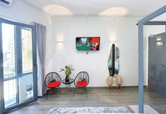 其他 5 The Cafe Apartment Building