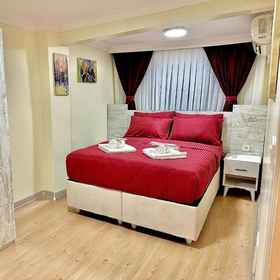 Room1Golden Kent Apart Hotel,塔克西姆盖齐公园飯店