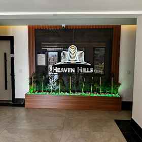 Interior entrance 1 Heaven Hills Complex, Kaleiçi Hotels