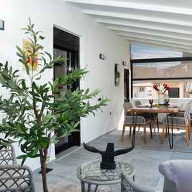 Primary image1Glyfada Luxury Design Penthouse With Prive Terrace，Dimos Glyfada飯店