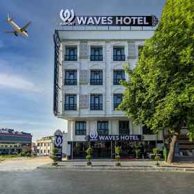 Primary image1Airport Waves Hotel,Başakşehir Fatih Terim Stadium飯店
